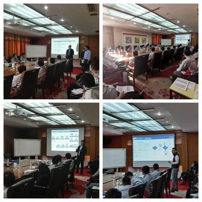 合作共贏，促進發展——歐姆龍×豪森戰略交流合作會成功舉行