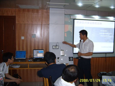 好運唐山，智創未來 紫金橋組態軟件技術交流會圓滿落幕