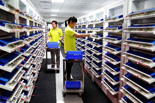 綠色科技為中國經(jīng)濟(jì)注入強(qiáng)勁增長新動(dòng)力